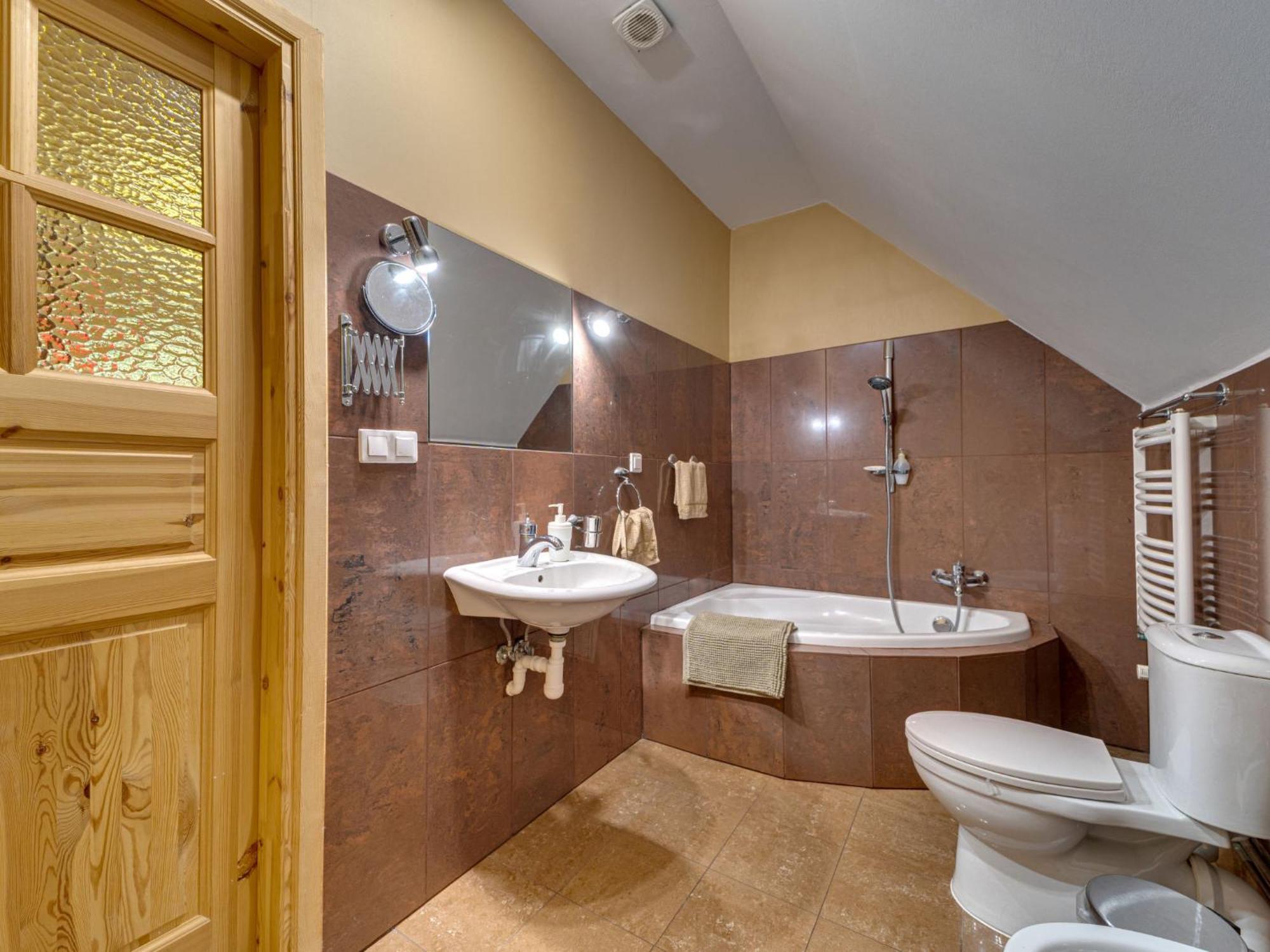 Holiday Home Gosciniec Pod Dwoma Sercami By Interhome Tuplice Exterior foto