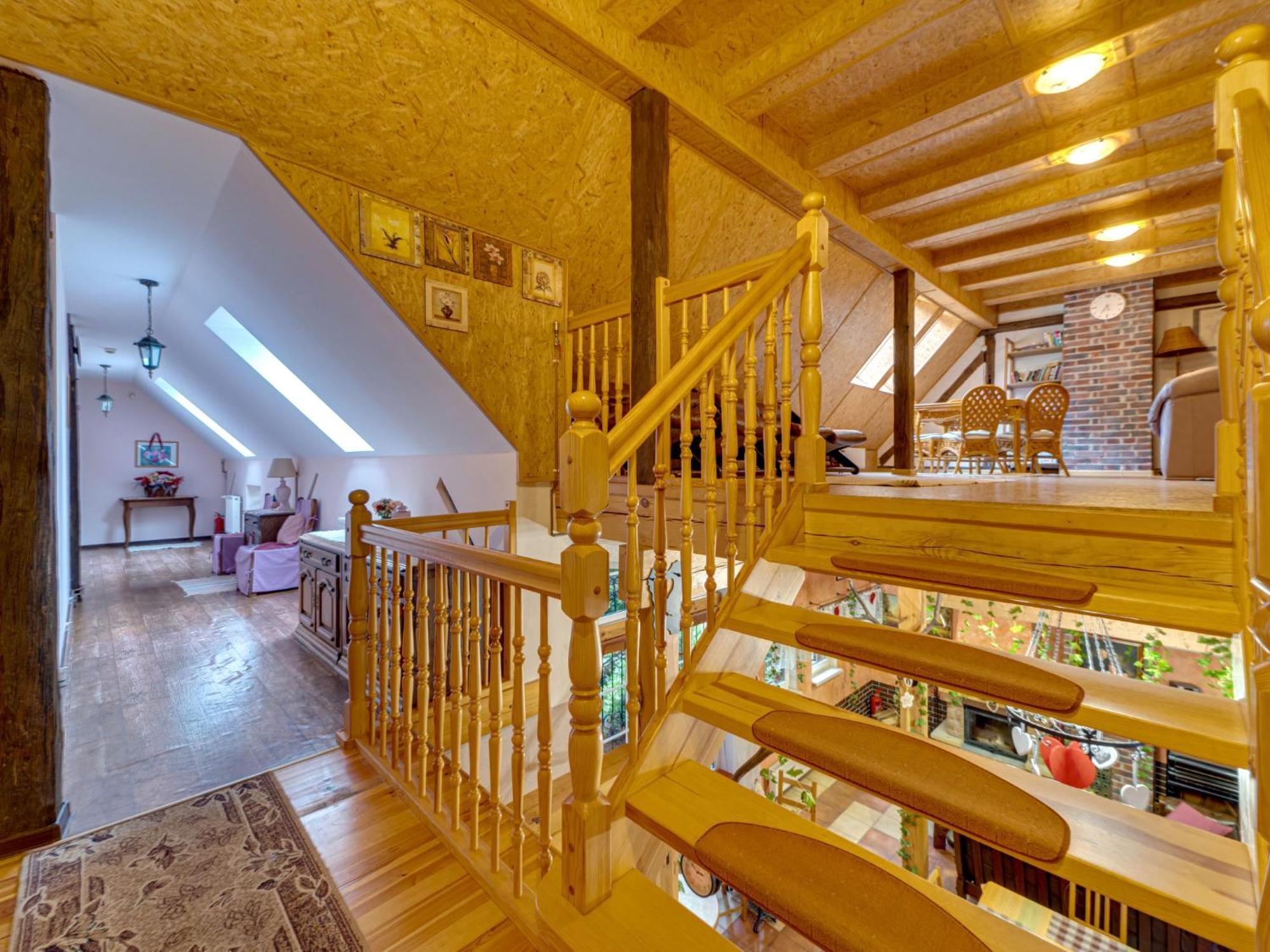 Holiday Home Gosciniec Pod Dwoma Sercami By Interhome Tuplice Exterior foto