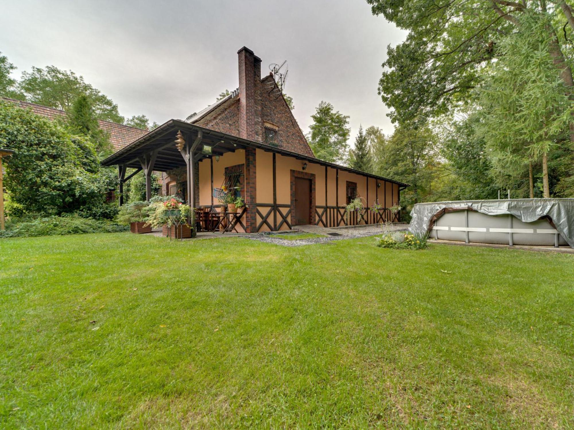 Holiday Home Gosciniec Pod Dwoma Sercami By Interhome Tuplice Exterior foto